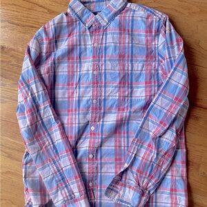 Men’s Vineyard Vines Button Down shirt - Slim Fit Murray Shirt - medium